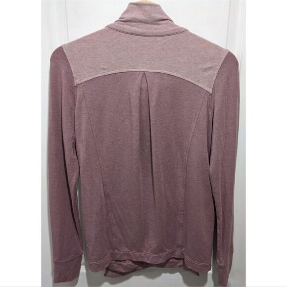 Lululemon | Coast Wrap Heathered Mod Chalky Rose - Picture 3 of 15